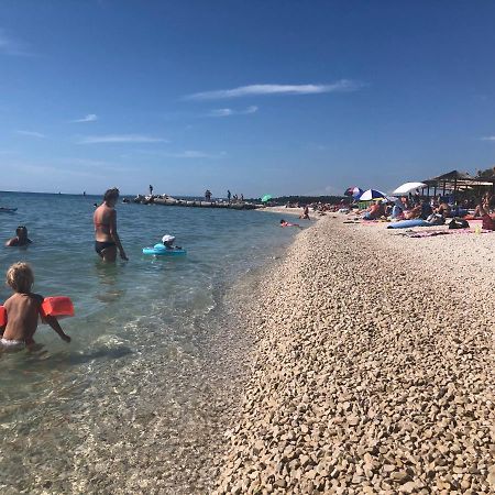 Istrian Stone House In The Heart Of The Beautiful Fishing Village Fazana - Only Few Steps From The Sea And The Wonderful Beach - Incl Plasma-Quad-Plus-Filter Against C O V I D Exteriör bild