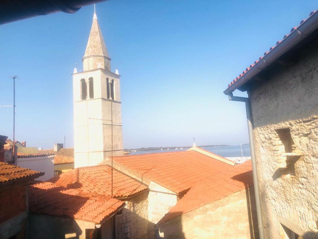 Istrian Stone House In The Heart Of The Beautiful Fishing Village Fazana - Only Few Steps From The Sea And The Wonderful Beach - Incl Plasma-Quad-Plus-Filter Against C O V I D Exteriör bild
