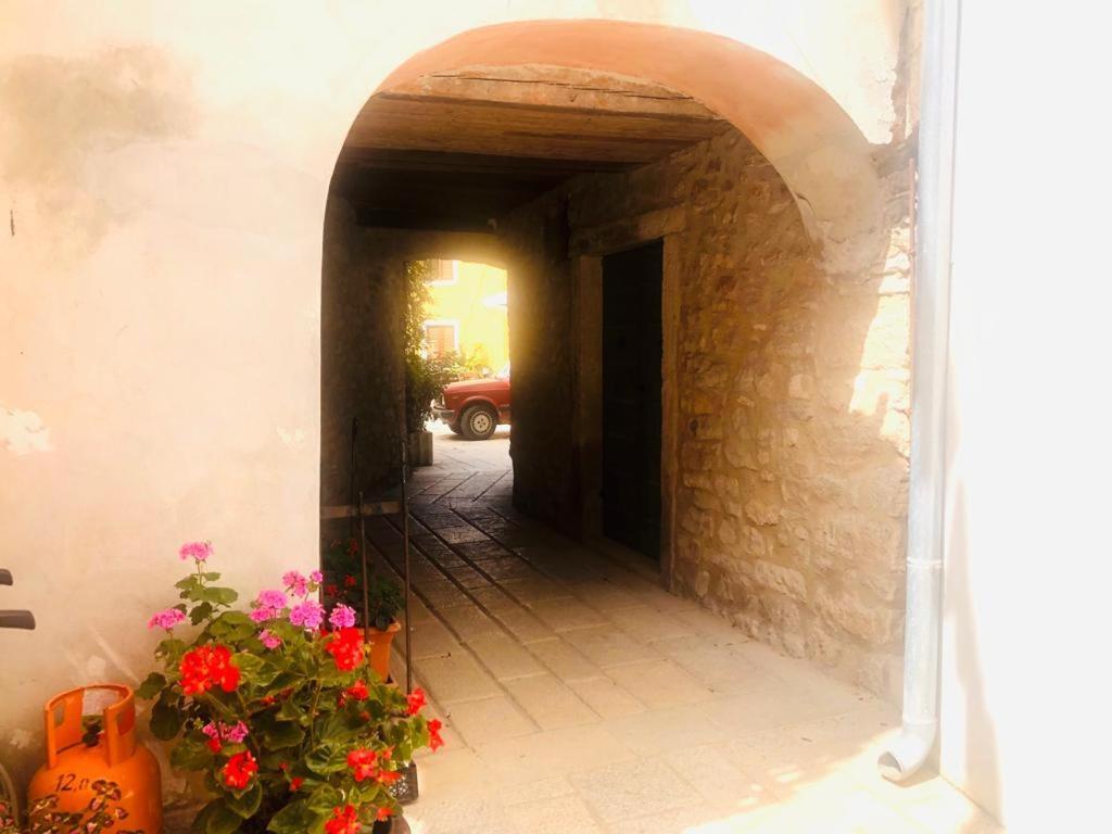 Istrian Stone House In The Heart Of The Beautiful Fishing Village Fazana - Only Few Steps From The Sea And The Wonderful Beach - Incl Plasma-Quad-Plus-Filter Against C O V I D Exteriör bild