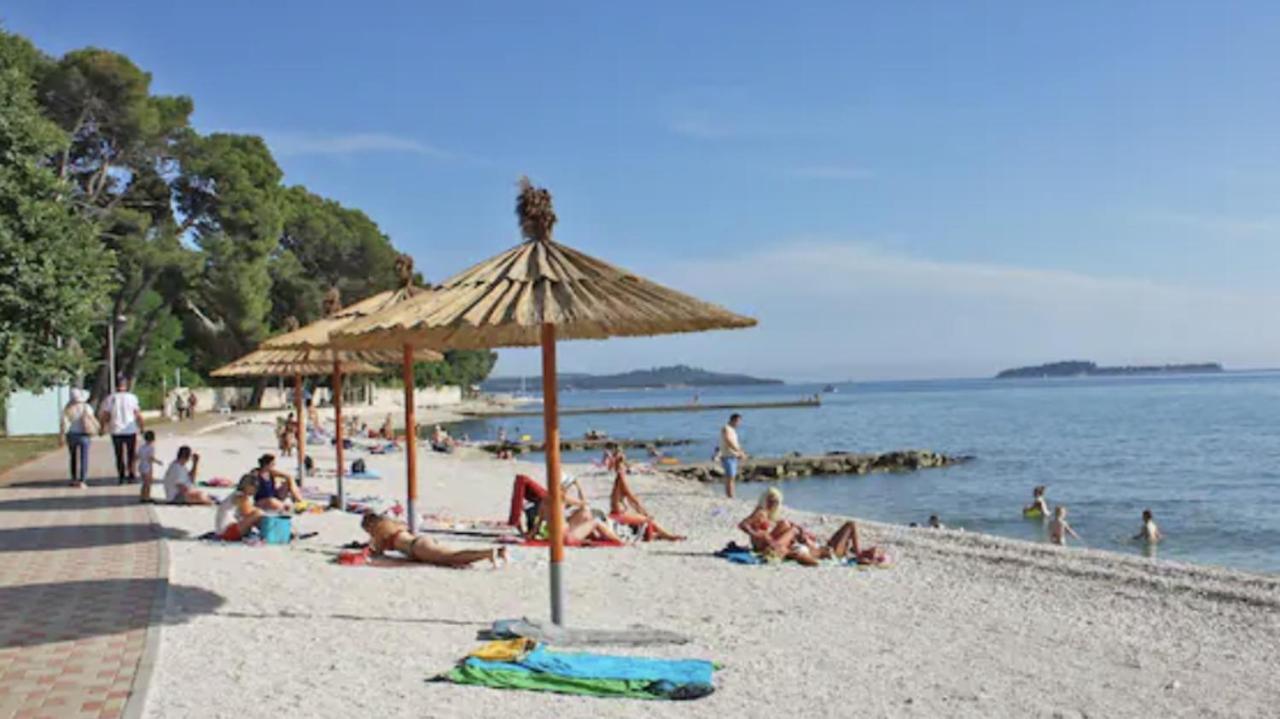 Istrian Stone House In The Heart Of The Beautiful Fishing Village Fazana - Only Few Steps From The Sea And The Wonderful Beach - Incl Plasma-Quad-Plus-Filter Against C O V I D Exteriör bild