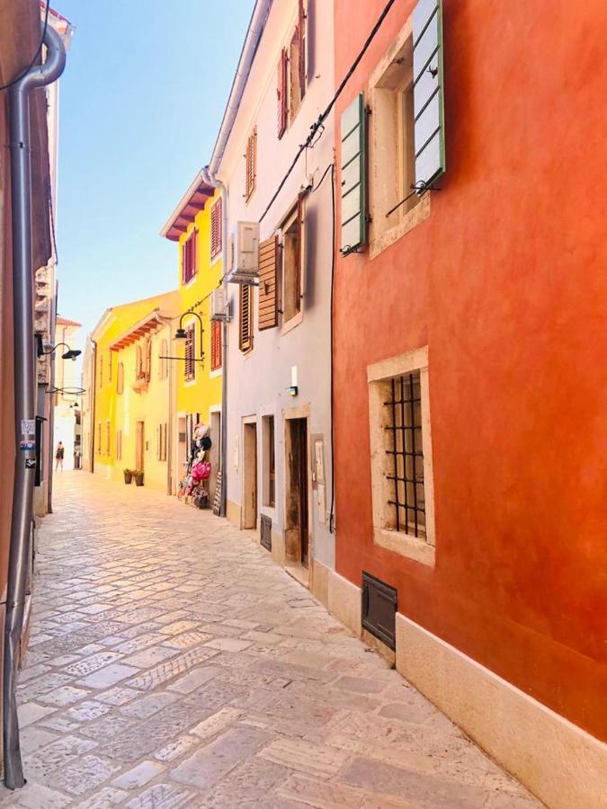 Istrian Stone House In The Heart Of The Beautiful Fishing Village Fazana - Only Few Steps From The Sea And The Wonderful Beach - Incl Plasma-Quad-Plus-Filter Against C O V I D Exteriör bild